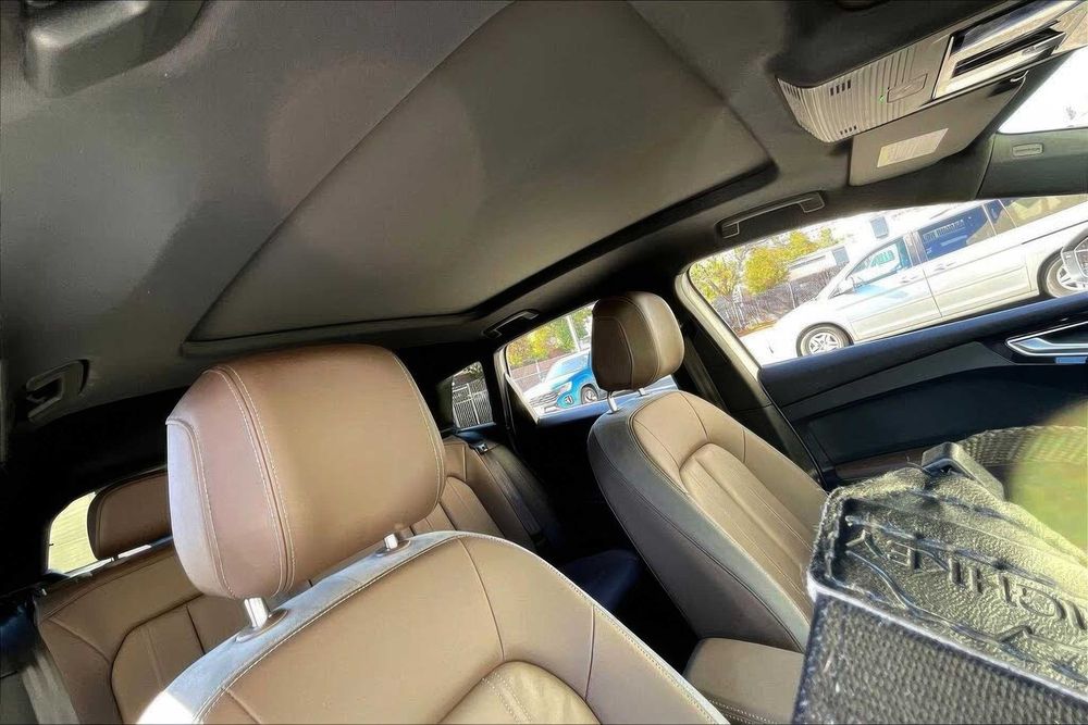 Audi Q4 e-tron quattro Prestige      2023