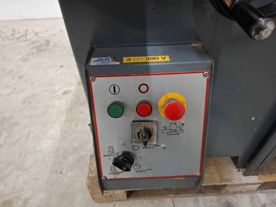 Maszyna wieloczynnościowa Toolmax  Kimac K 310