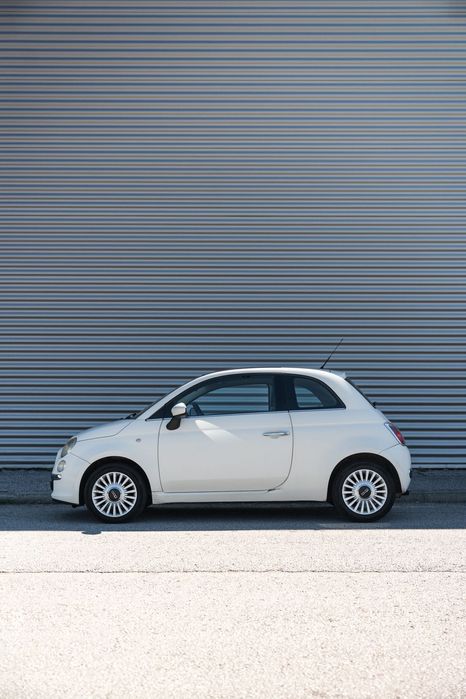 Fiat 500 1.3 Multijet 16V DPF Lounge