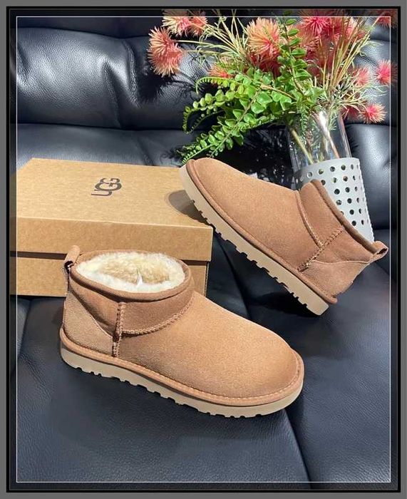 UGG_Classic_Ultra_Mini_Boot_Chestnut_ R 37