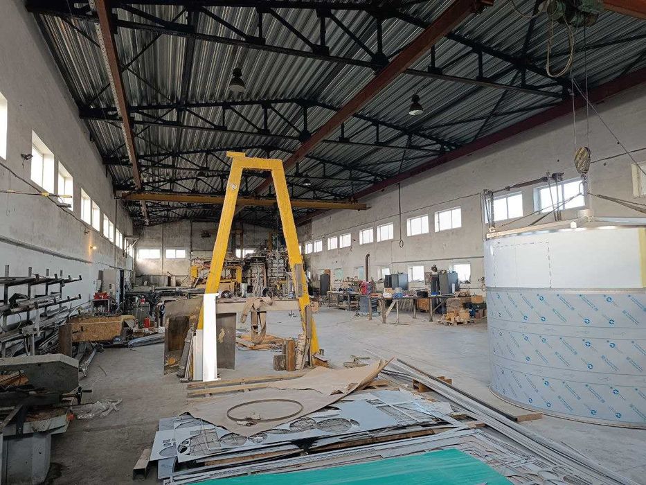 Продаж виробничо-складського приміщення приватна власність