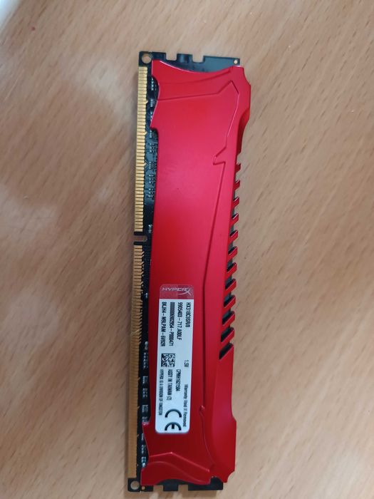 Pamięć RAM Hyper Savage 8GB