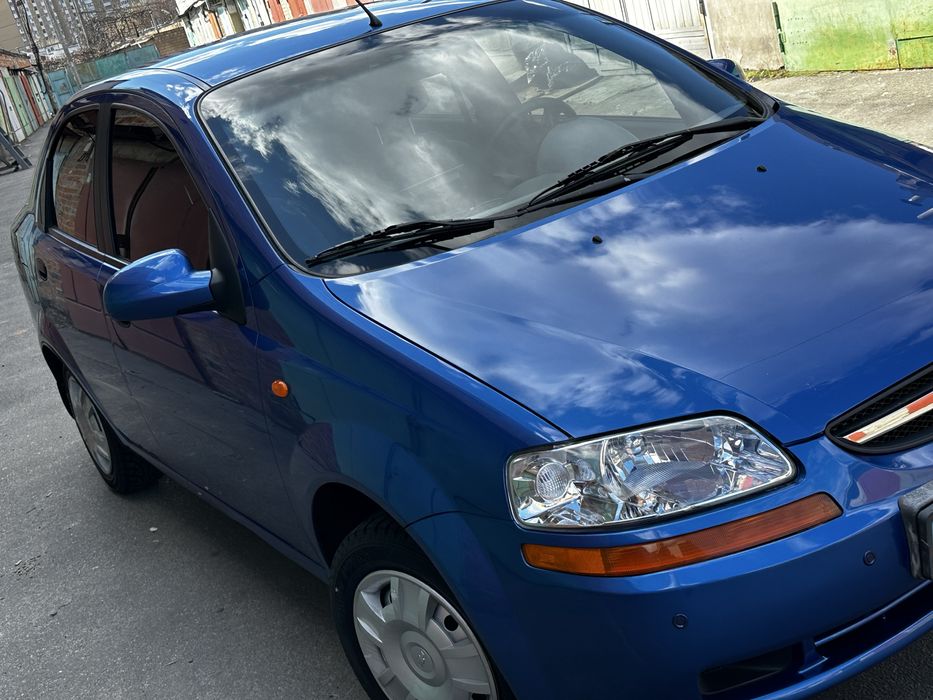 Шевролет Авео 60 тис  км пробіг