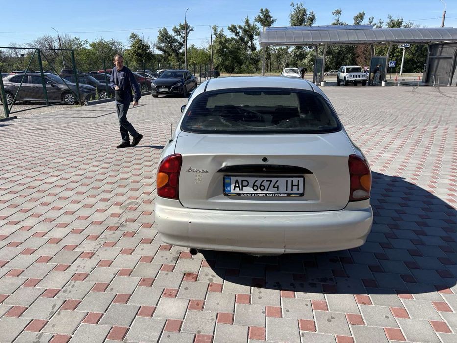 Продам  Daewoo lanos