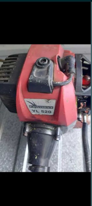 Kosa spalinowa favoryt mocna