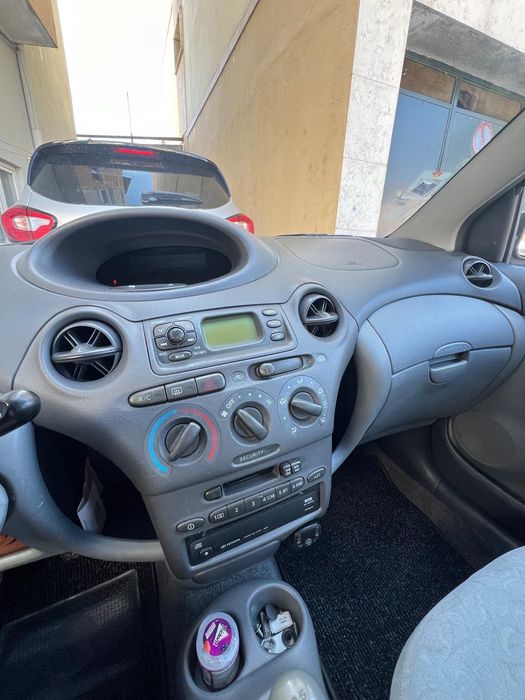 Toyota Yaris VVT-i