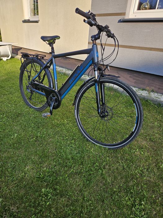 Rower elektryczny Impuls Epsilon