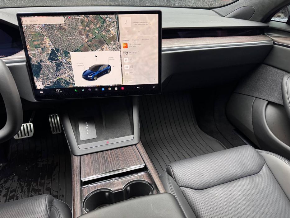 Tesla Model S Long Range 09/2022