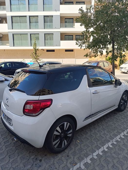 Citroen DS3 1.6HDi — photo 2