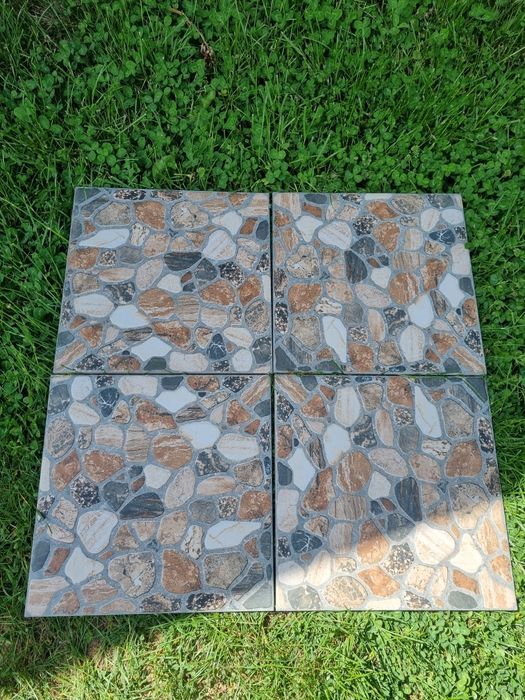 Gres Szkliwiony Sorrento Beige Mat 29.8 x 29.8