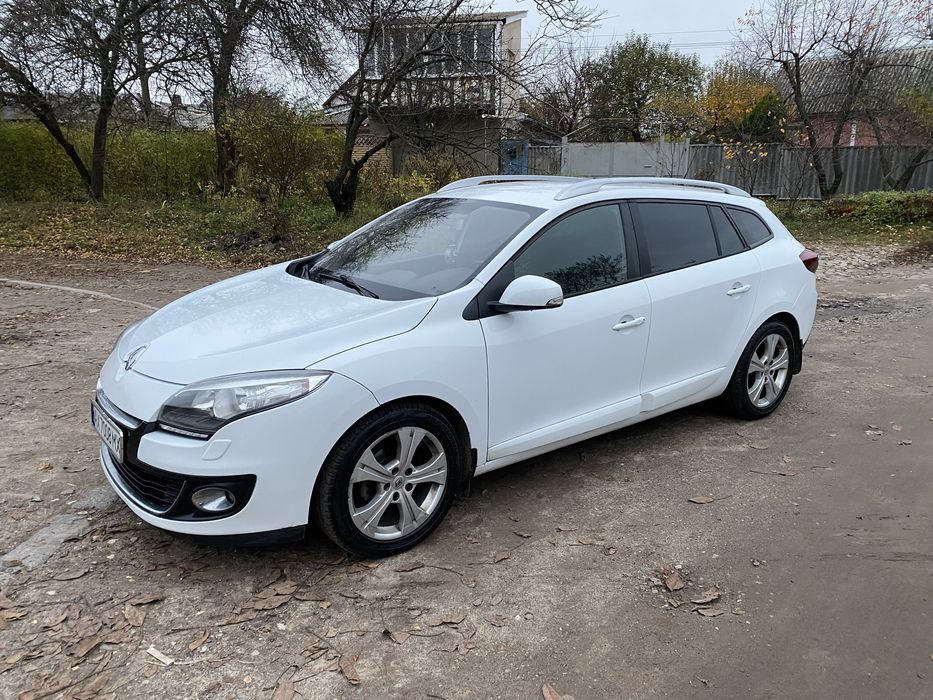 Продам Renault Megane