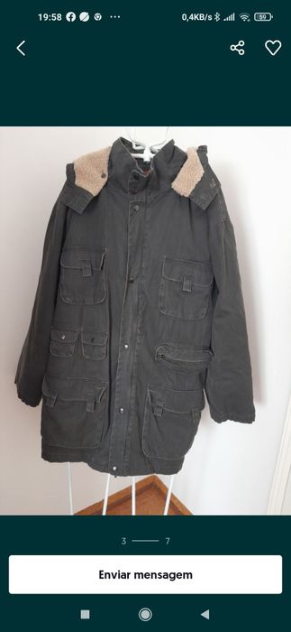 Parka original americana