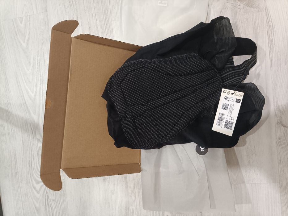 Calções Gobik Revolution 2.0 Black - K10- Tamanho S - Novos