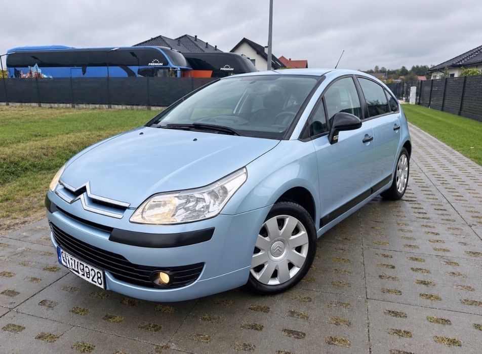 Citroën C4
