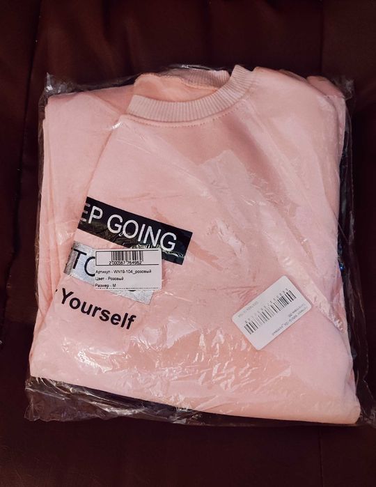 Лонгслів,М,фліс,нове