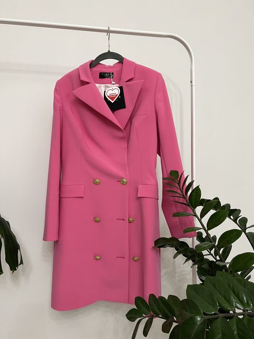 Sukienka marynarkowa 38 M 40 L