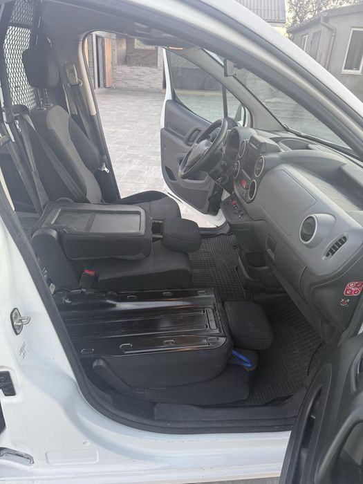 Peugeot Partner 2018 електро, пежо партнер ( Berlingo, renault kangoo)