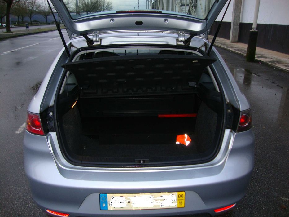 Seat ibiza comercial 1.4 tdi