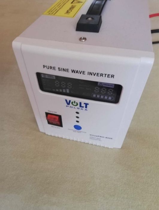 Інвенторний перетворювач току Volt 500Е,800E,1000Е
