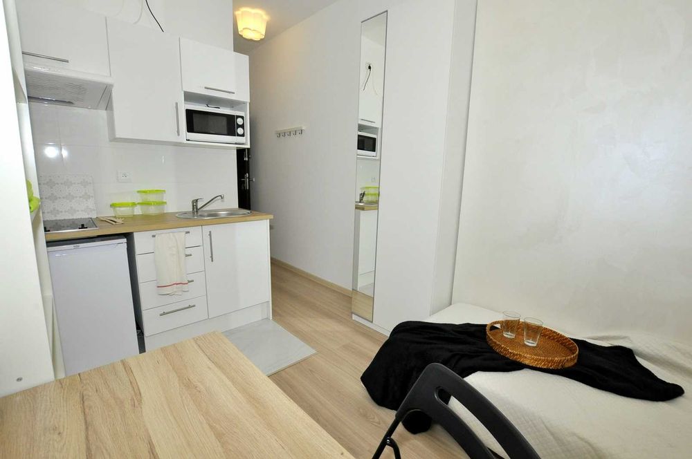 KAWALERKA 15m2 + Balkon - Katowice CENTRUM ! ul. Lompy / Wojewódzka