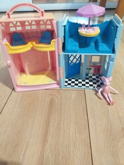 Domek lalka Betty Spagetti