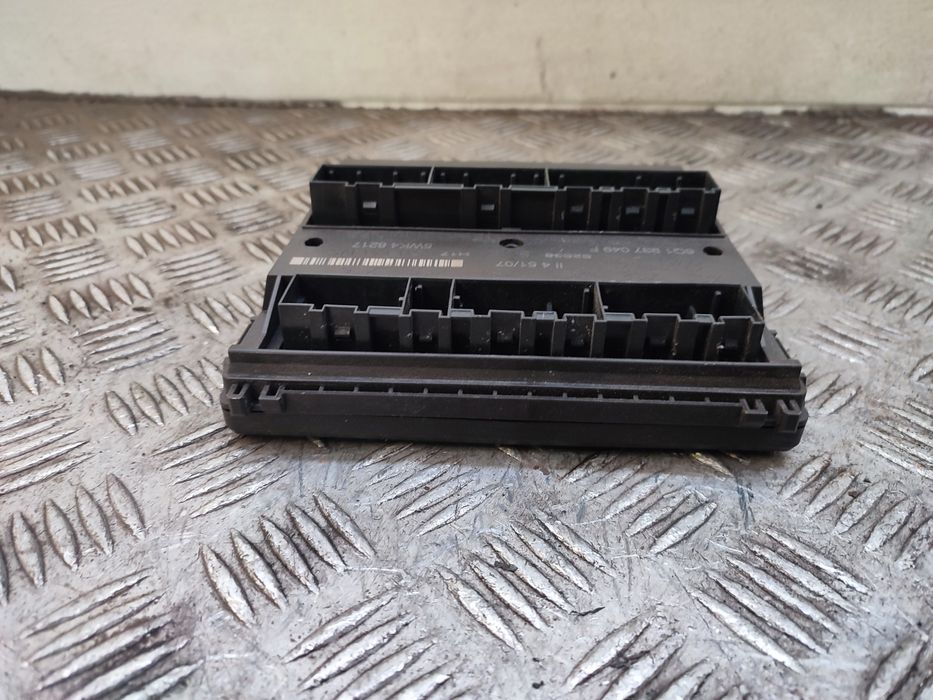 Seat Ibiza III 6L FR sterownik moduł komfortu