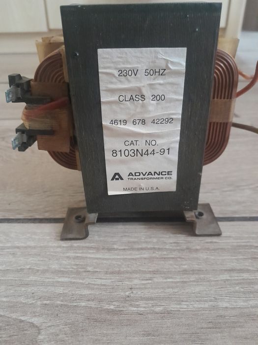 Transformator z mikrofali 4,3kg U.S.A