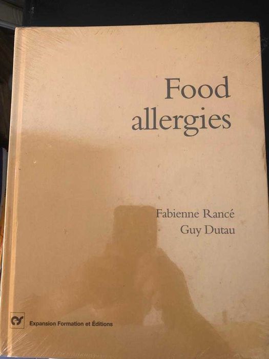 Food alergies - estudantes de medicina