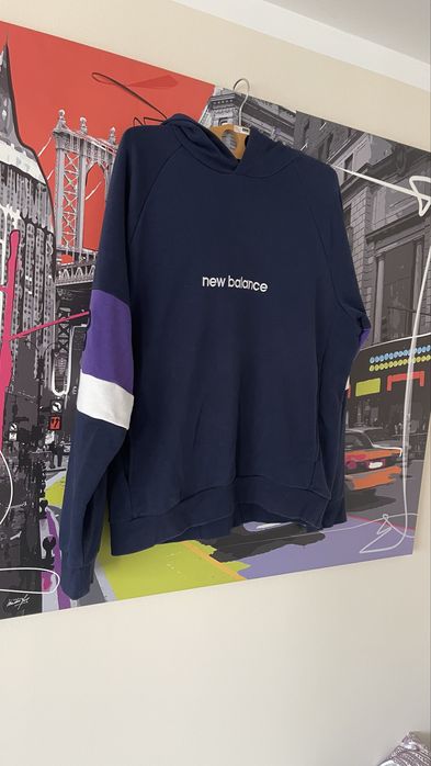 Bluza New Balance
