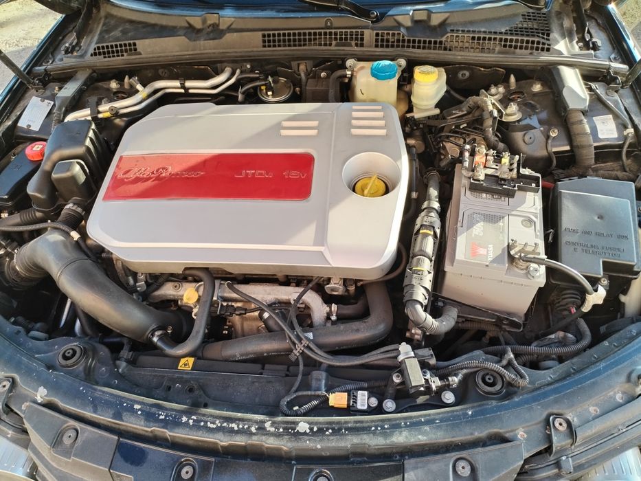 Alfa Romeu 159 16v 1.9 jtdm 150cv