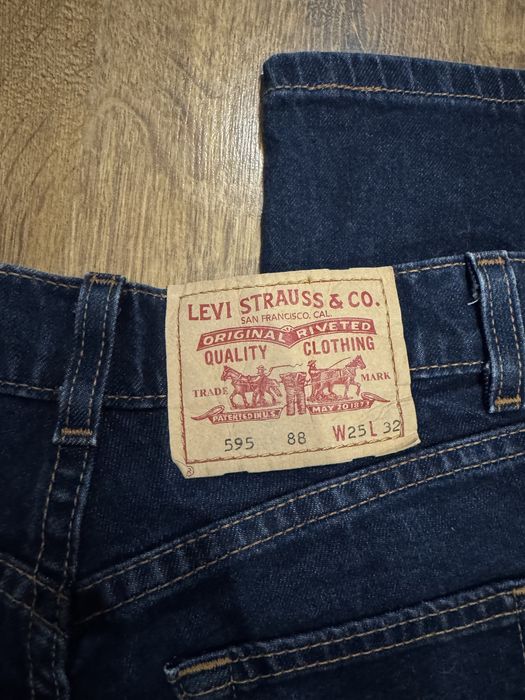Джинси Levis оригінал