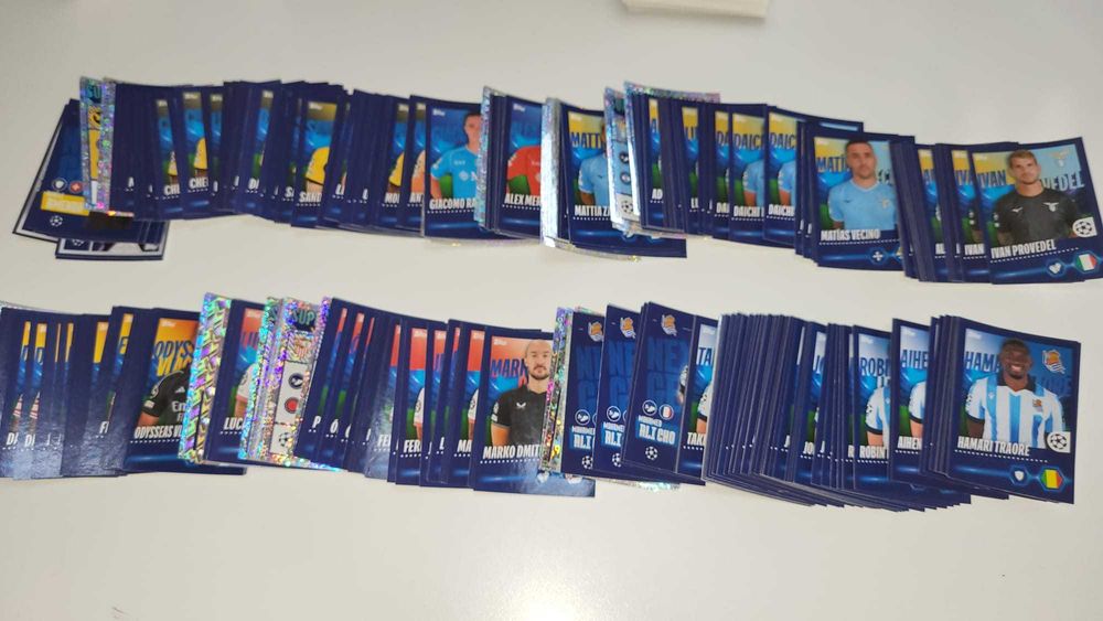 Cromos Champions League 2023/24