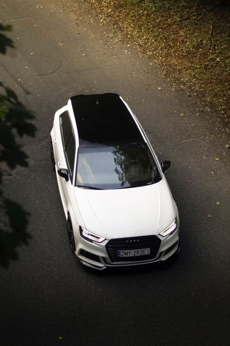 Audi S3 Sportback