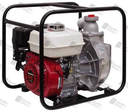 Motopompa wysokociśnieniowa QP-205S Matsusaka Honda GX160