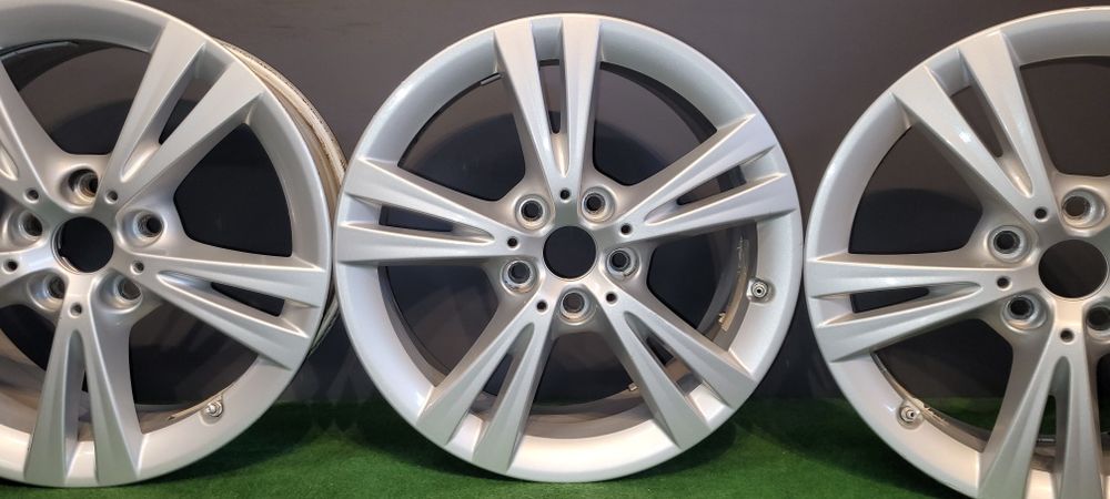 Диски R17 5*112 Mercedes VITO Skoda SEAT Volkswagen AUDI датчики тиску