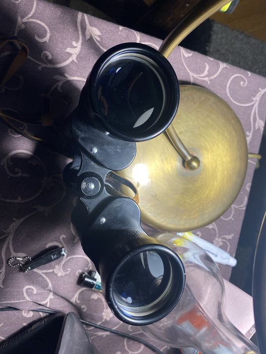 Бінокль Porst Німеччина 10/42,Японія 7*50 Cateye Tojo,Porst extre 1