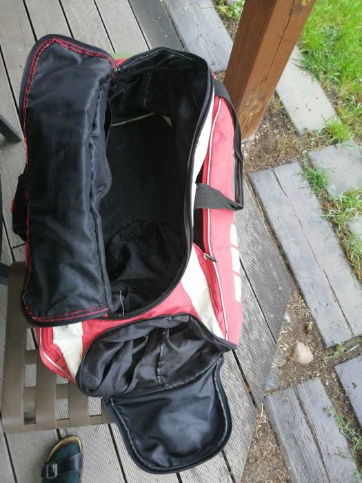 torba tenisowa Thermobag Wilson Super Tour używana
