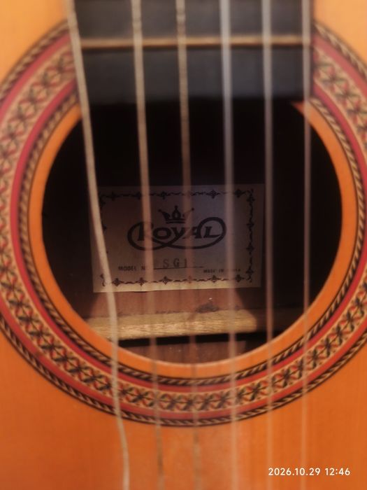 Gitara klasyczna
