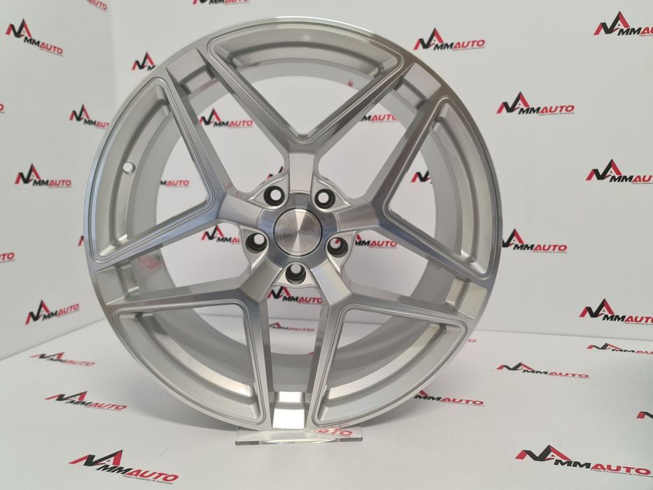 Jantes Veemann VC650 Quartz Silver 20 (BMW)