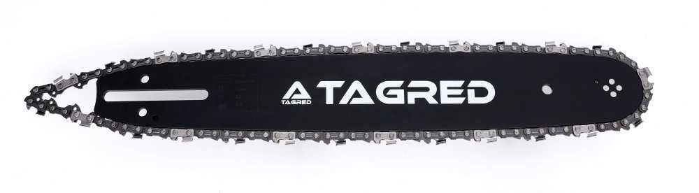 Prowadnica 14"/35cm / 3/8" 1.3 mm 52 + 2 łańcuchy