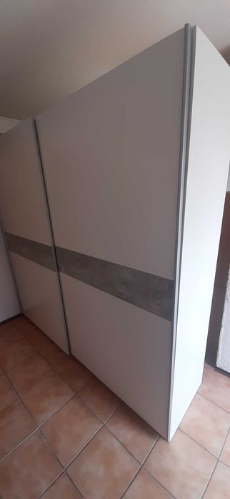 szafa przesuwna 216x210 cm victoria