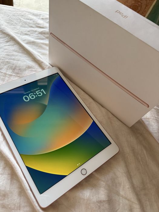 iPad 8th 10.2 2020 32gb Rose Gold