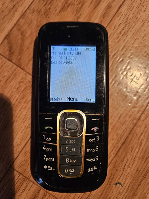 Nokia 2600 classic