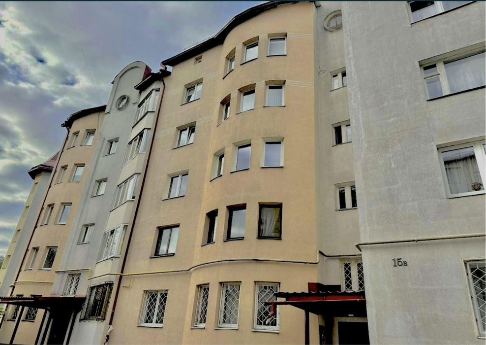 2к. квартира площею 90м², з ремонтом