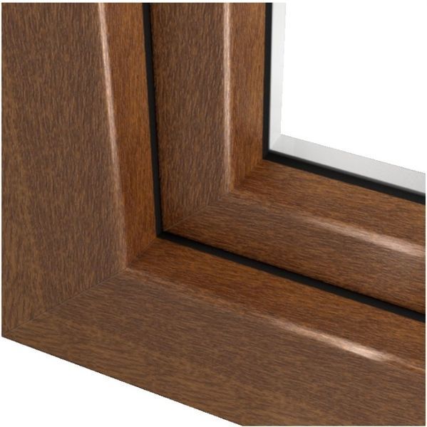 Okno PCV PCW 5-komorowe na wymiar cała Polska