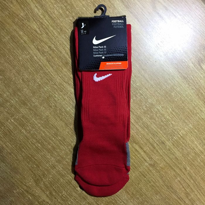 Гетри футбольні NIKE Park III, Оригінал, гетры Найк