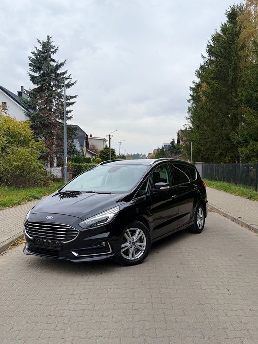 Ford S-Max