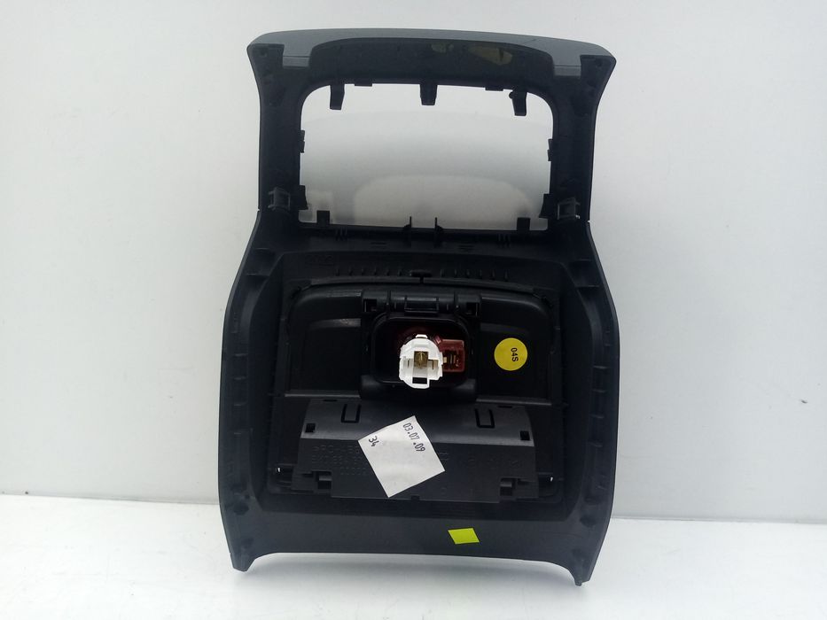 Moldura da consola central / rádio / aro AUDI Q5 (8R)