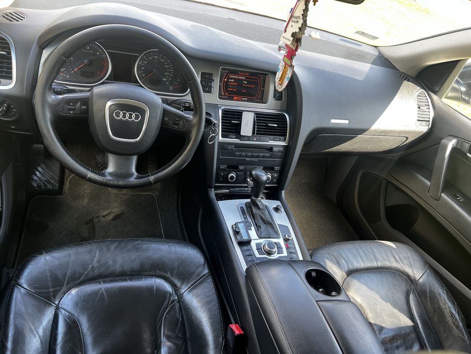 Audi Q7 3.0 TDI Quattro 2007r!! 7 osobowy!!