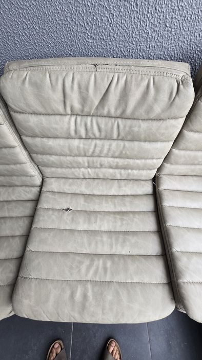 3 Bancos elevatórios de bar ou cozinha